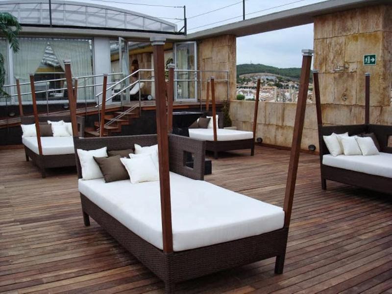 Exe Cunit Suites & Spa Екстер'єр фото